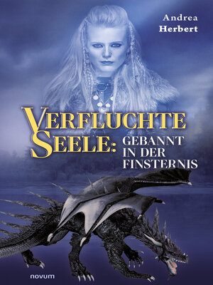 cover image of Verfluchte Seele